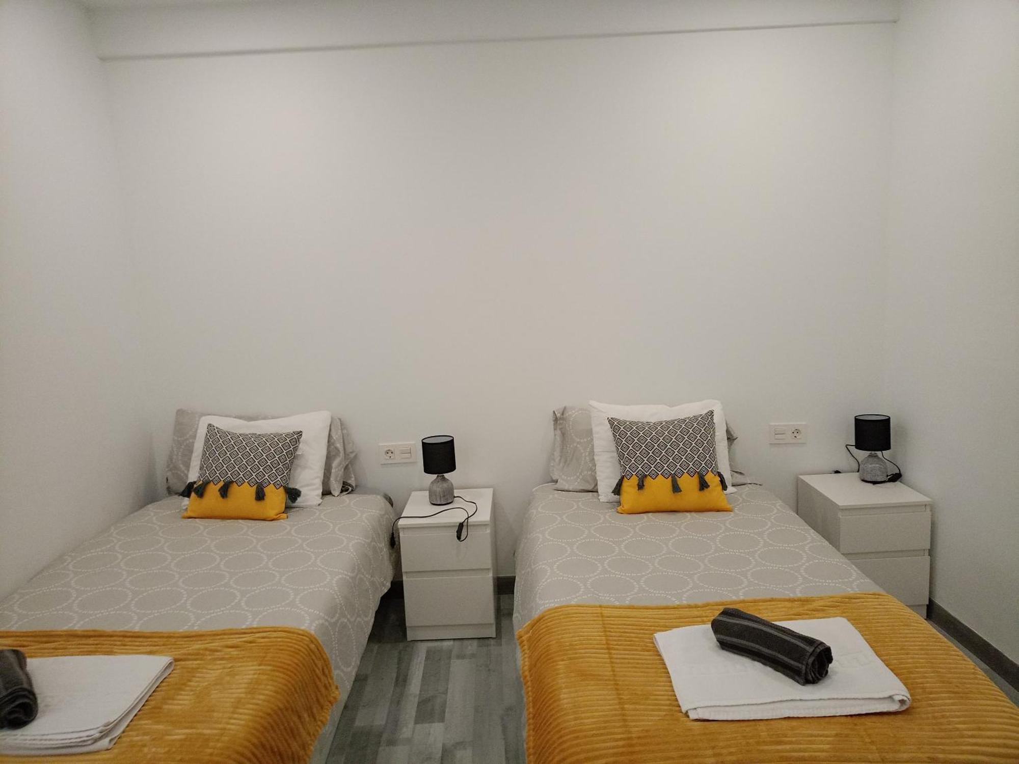 Appartamento Piso Nuevo A 10 Minutos De San Sebastian Lasarte Oria Camera foto